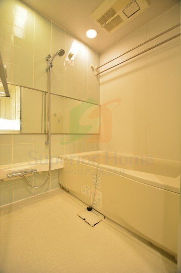 バス／シャワールーム等