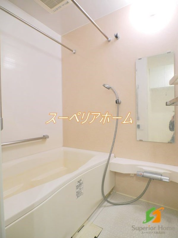 バス／シャワールーム等