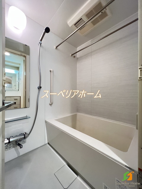 バス／シャワールーム等