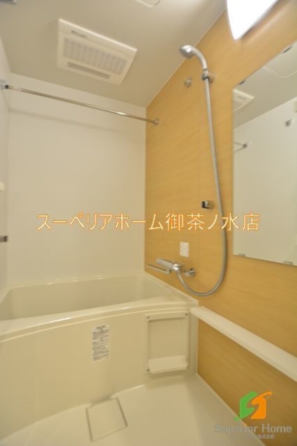 バス／シャワールーム等