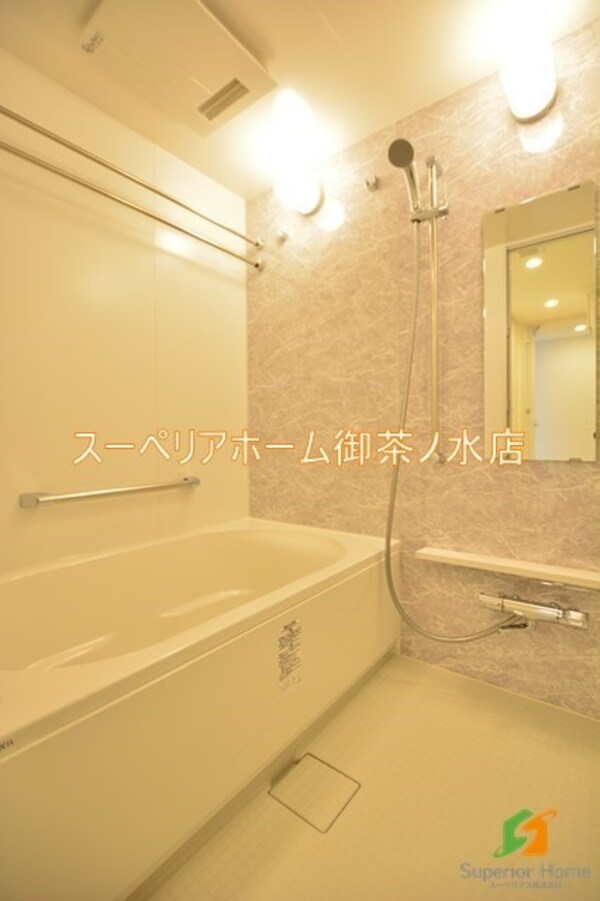 バス／シャワールーム等