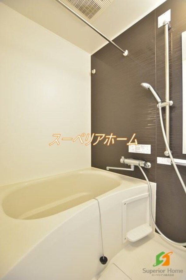 バス／シャワールーム等