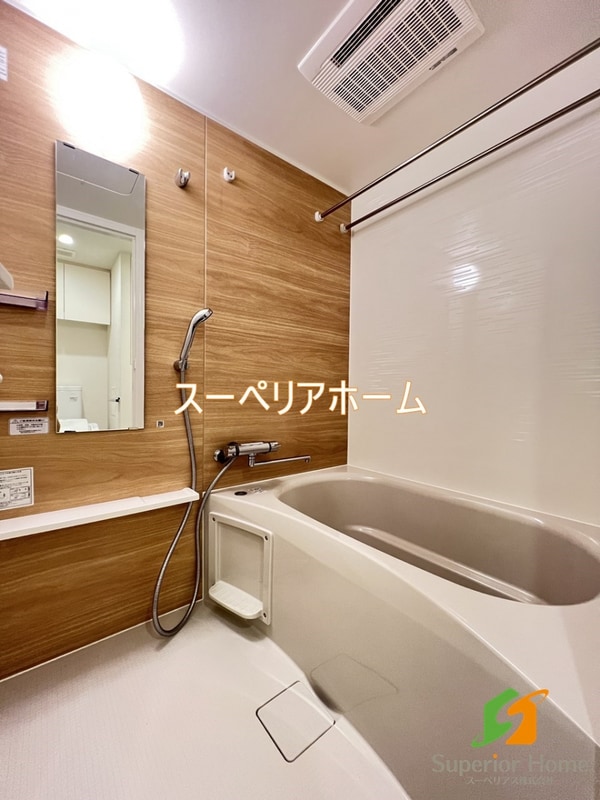 バス／シャワールーム等