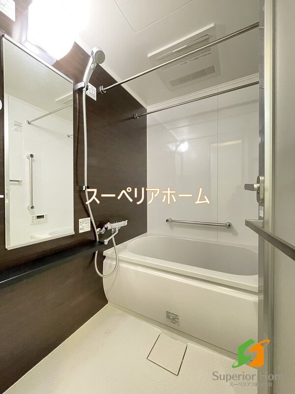 バス／シャワールーム等