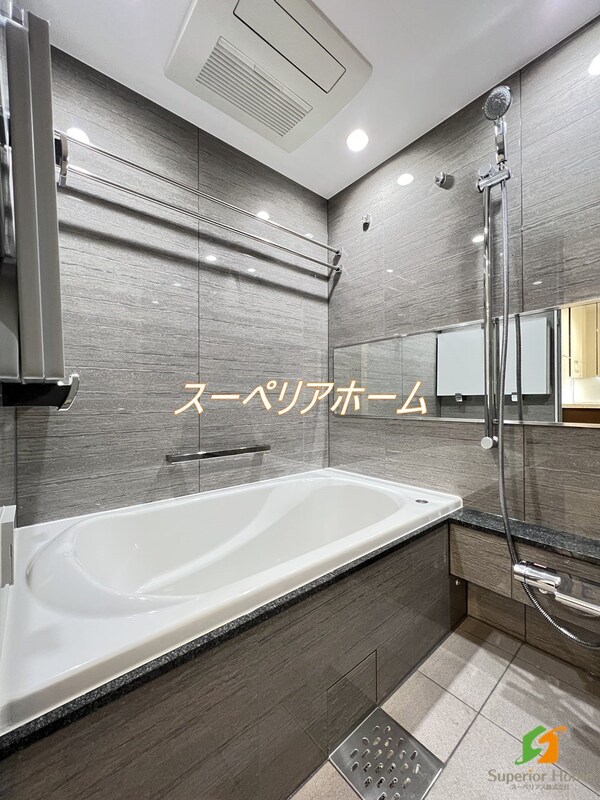 バス／シャワールーム等