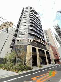 ルジュール神田須田町の外観写真