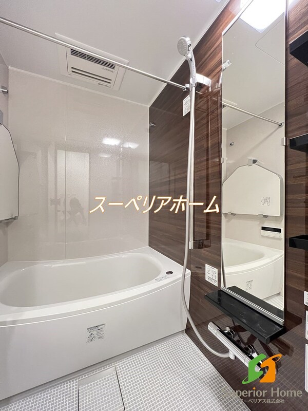 バス／シャワールーム等