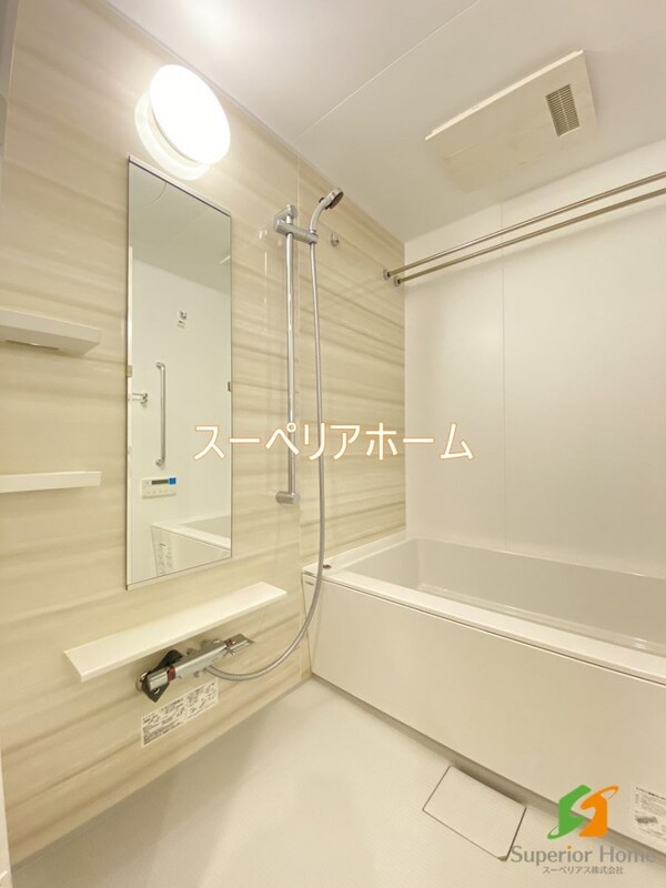 バス／シャワールーム等