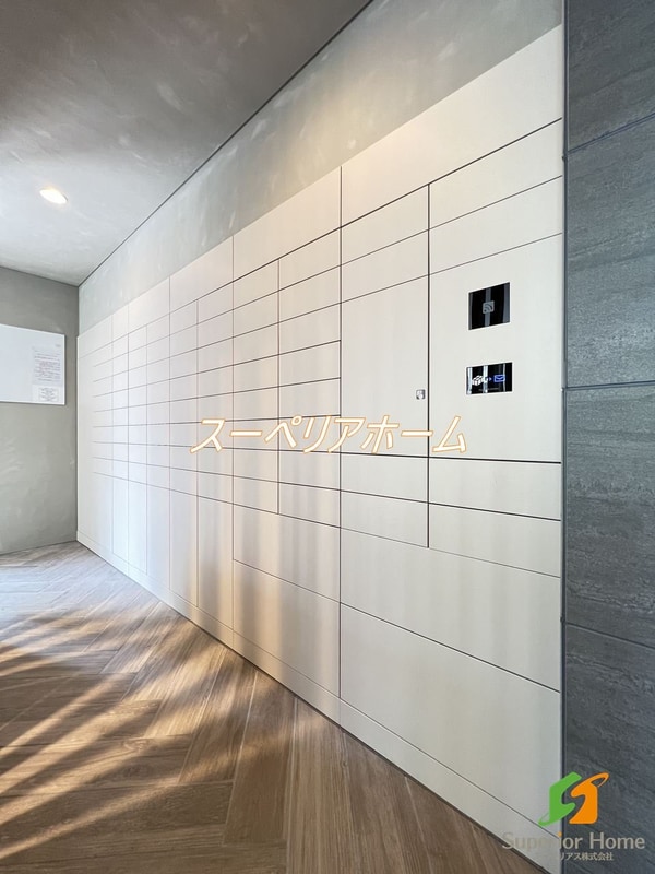 共有部分(エントランス)