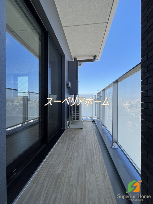 バルコニー(バルコニー)