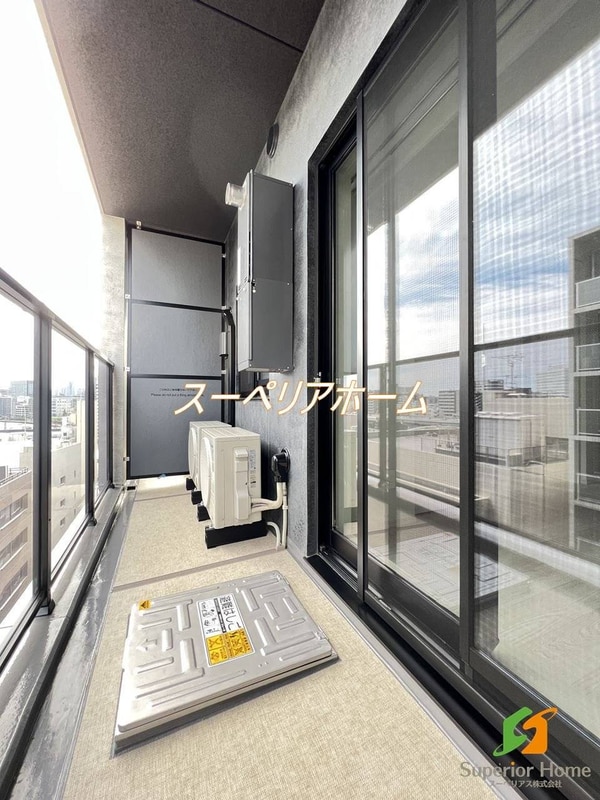 バルコニー(バルコニー)