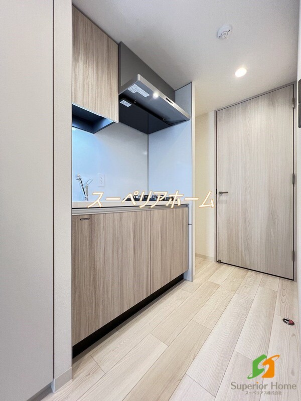 キッチン(収納)