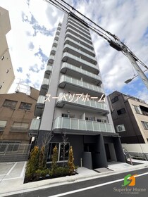 ルミーク浅草の外観写真