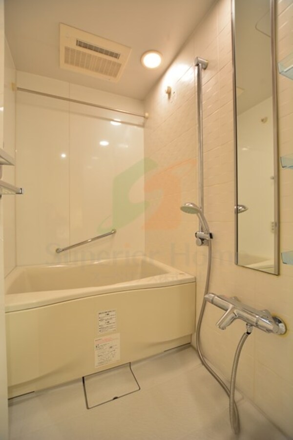 バス／シャワールーム等