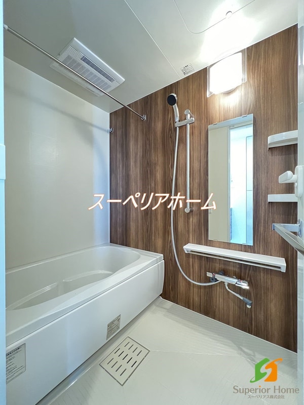 バス／シャワールーム等