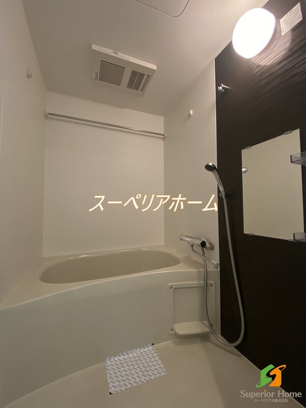 バス／シャワールーム等