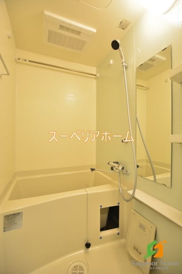 バス／シャワールーム等