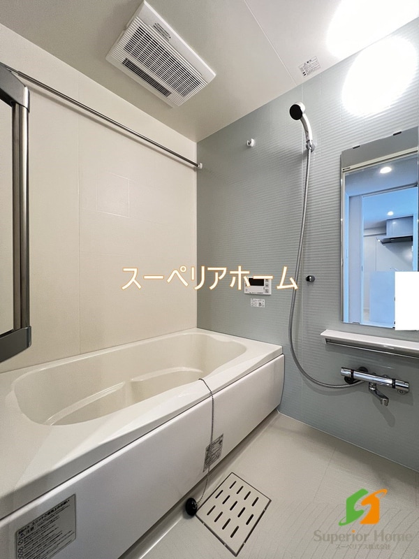 バス／シャワールーム等