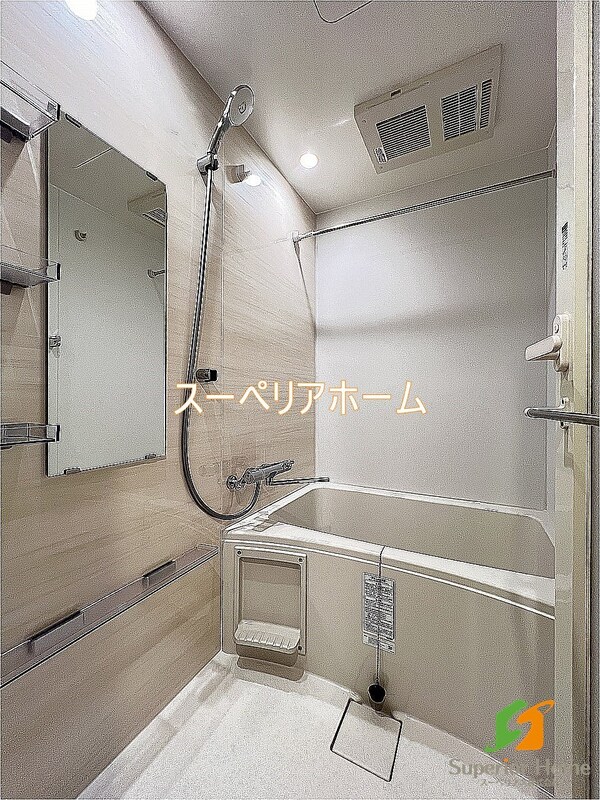 バス／シャワールーム等