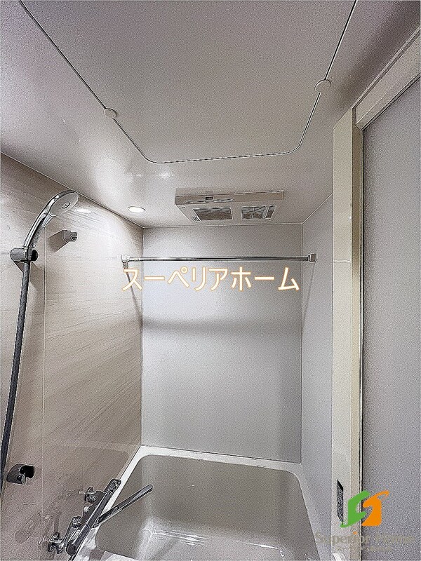 バス／シャワールーム等