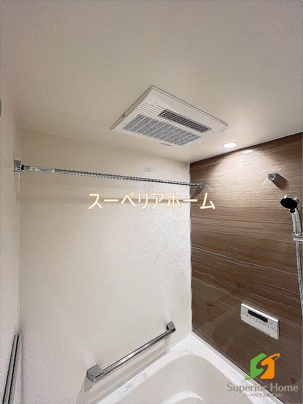 バス／シャワールーム等