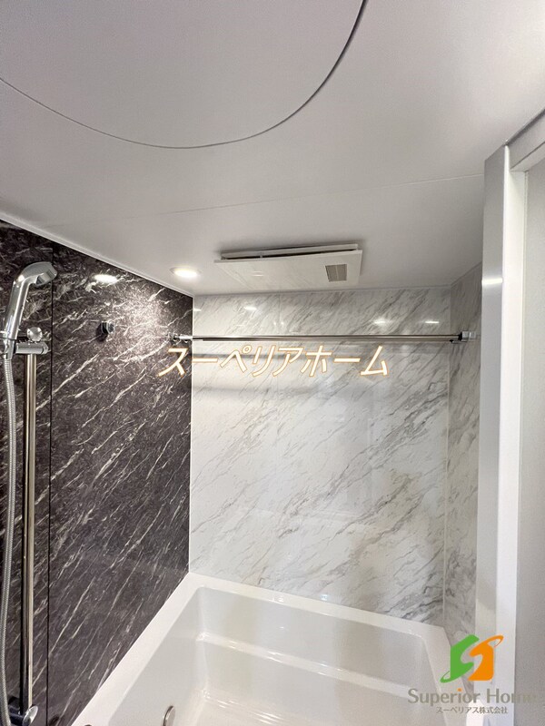 バス／シャワールーム等