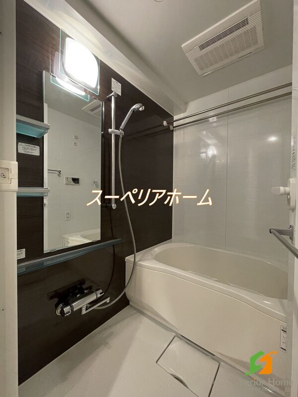 バス／シャワールーム等