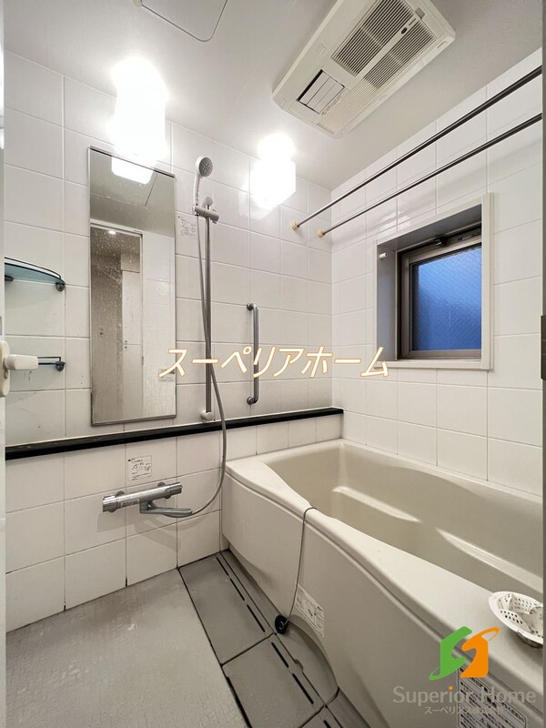 バス／シャワールーム等