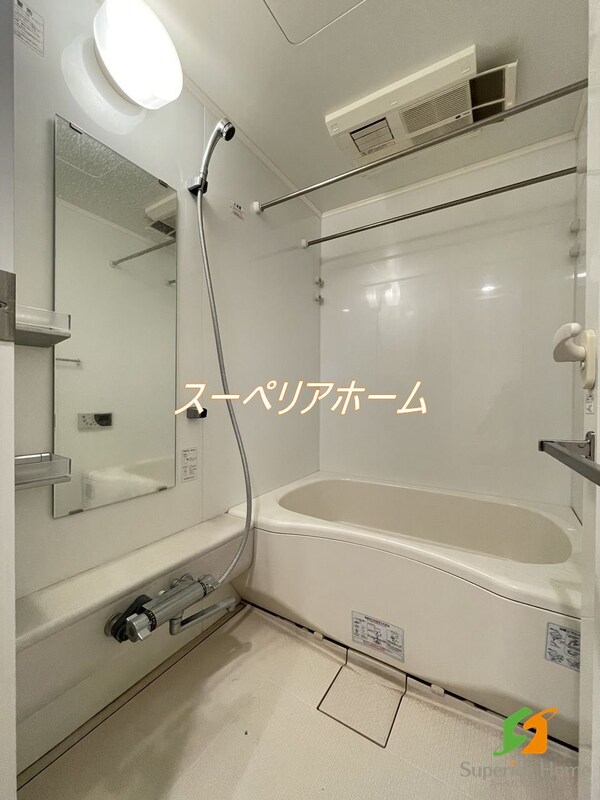 バス／シャワールーム等