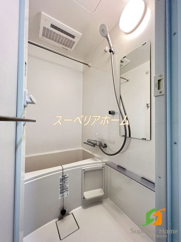 バス／シャワールーム等