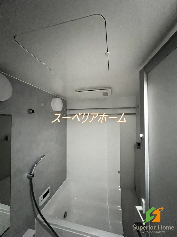 バス／シャワールーム等