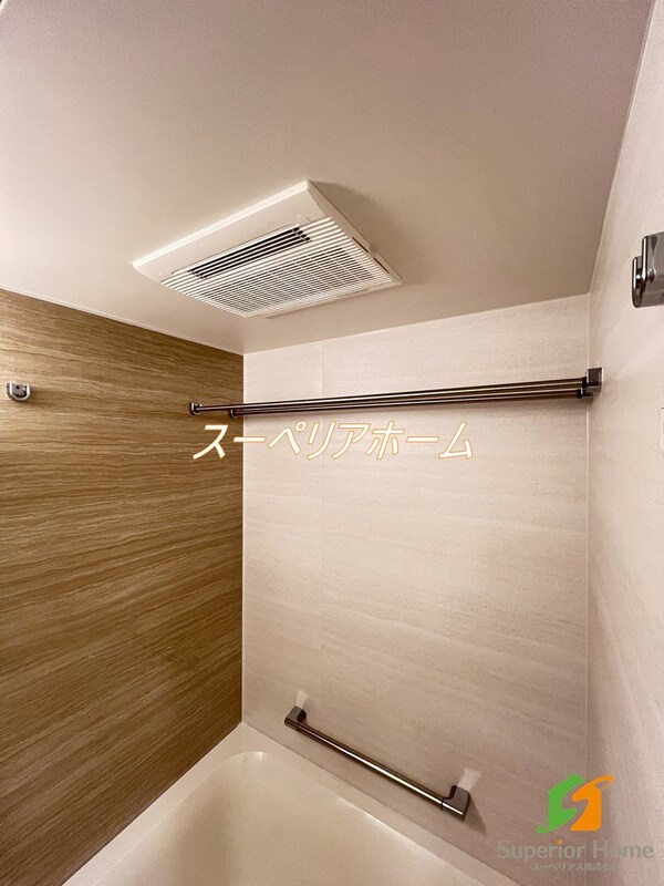 バス／シャワールーム等