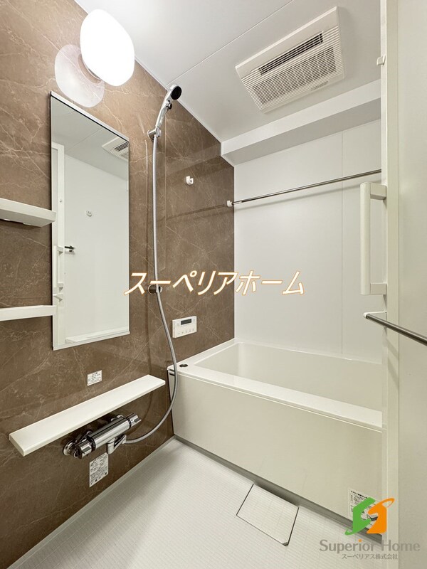 バス／シャワールーム等