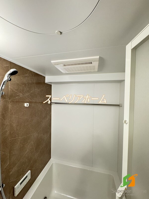 バス／シャワールーム等