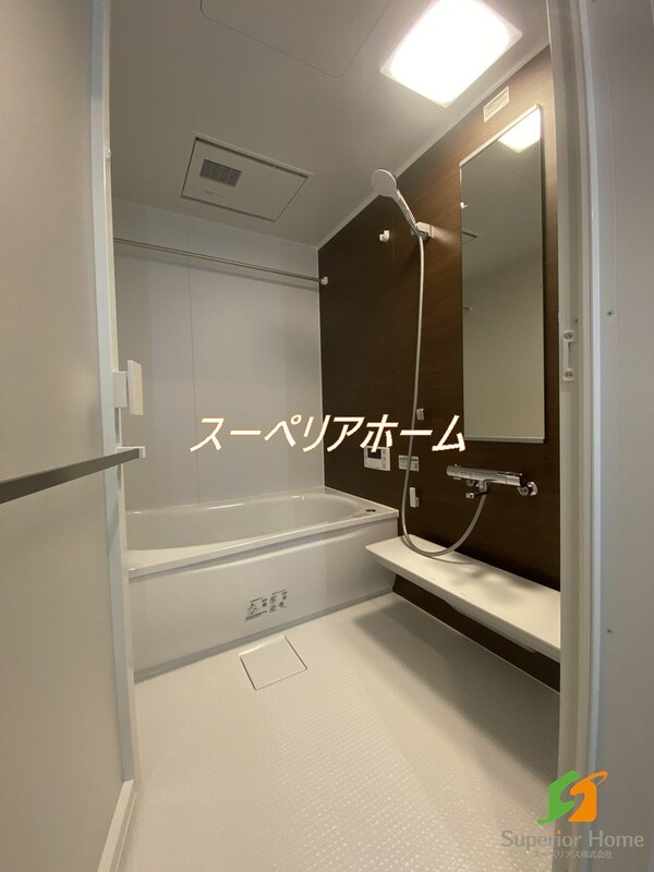 バス／シャワールーム等