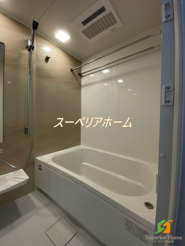 バス／シャワールーム等