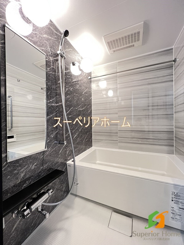 バス／シャワールーム等