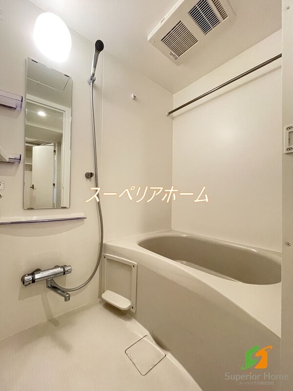 バス／シャワールーム等