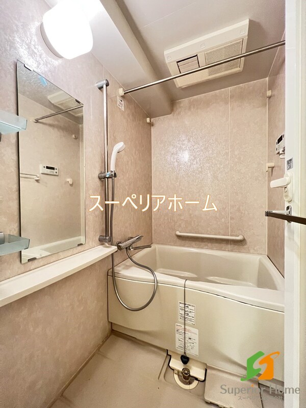 バス／シャワールーム等