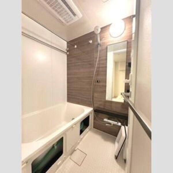 バス／シャワールーム等