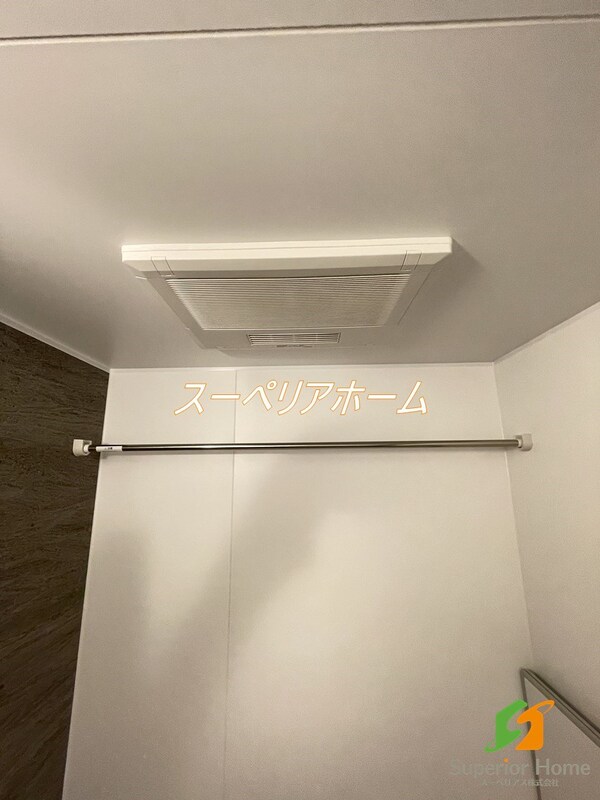 バス／シャワールーム等