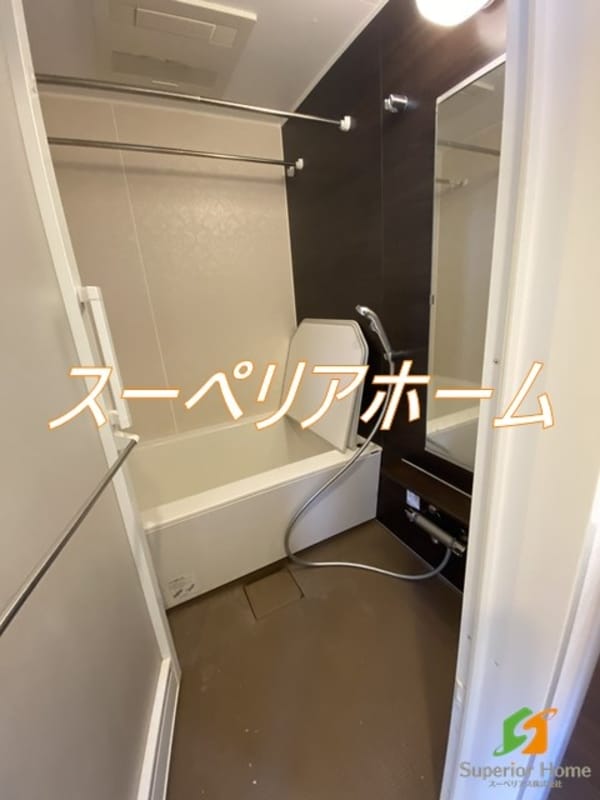 バス／シャワールーム等