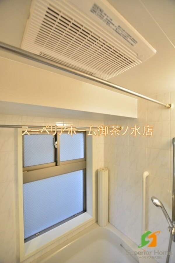 バス／シャワールーム等