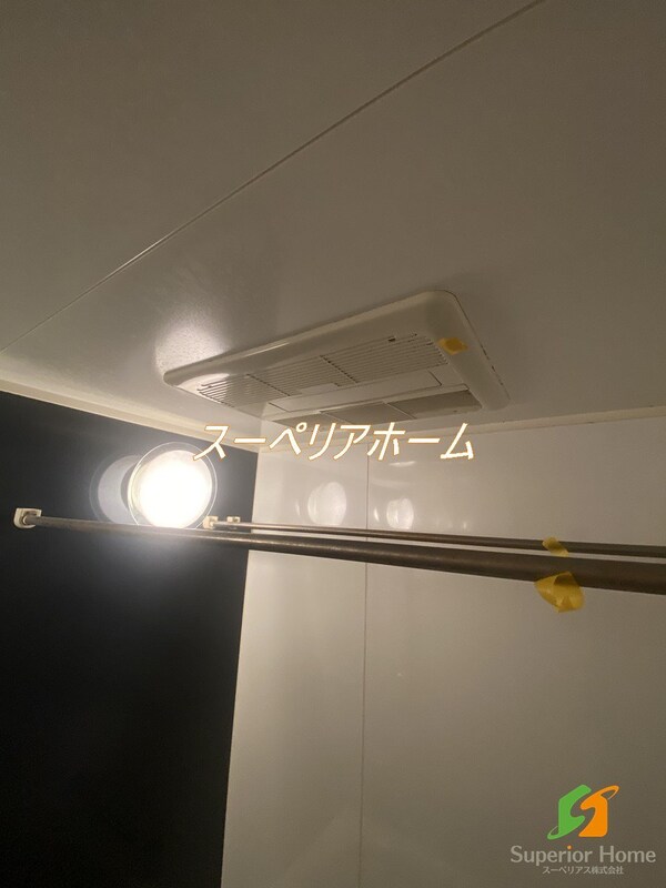 バス／シャワールーム等