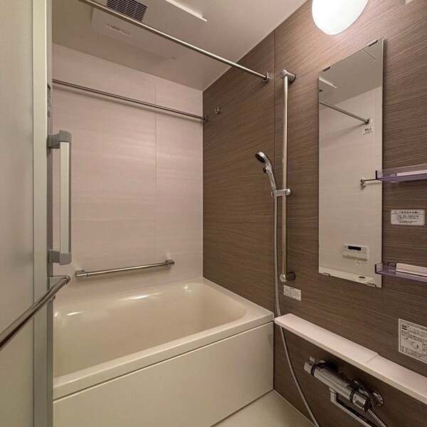 バス／シャワールーム等