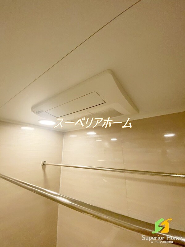 バス／シャワールーム等