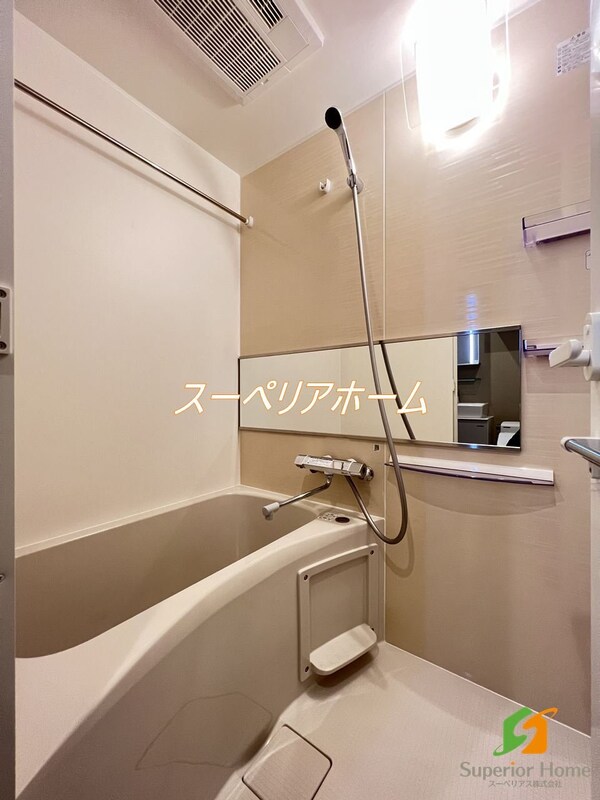 バス／シャワールーム等