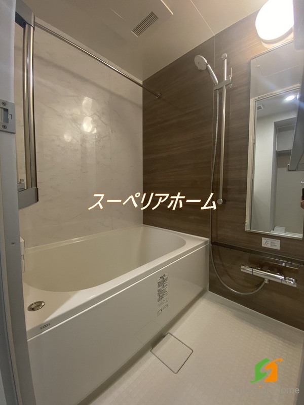 バス／シャワールーム等