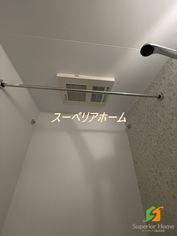 バス／シャワールーム等