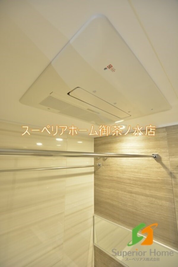 バス／シャワールーム等